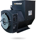Alternador para Gerador 30 kVA Wpower - W2P30