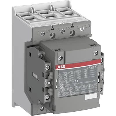 CONTATOR ABB TRIPOLAR 200A – AF140
