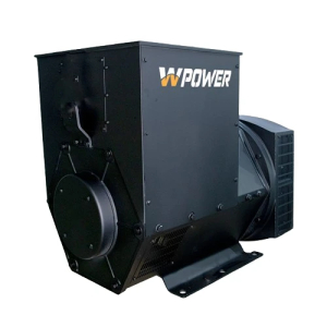 WP80 | ALTERNADOR GERADOR DE ENERGIA MONOMANCAL 80 kVA – WPOWER