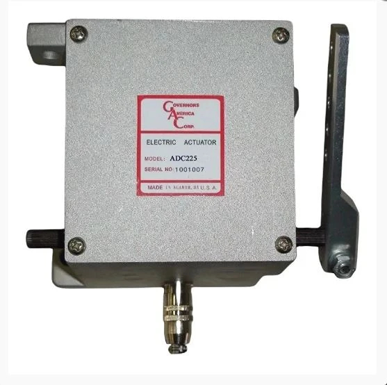 ATUADOR DE VELOCIDADE 24V ADC225 PARA GERADOR