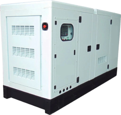 CABINE ACÚSTICA PARA GRUPO GERADOR WPOWER WCB0.1 60 A 100 KVA - ROBUSTA, MODERNA E EFICIENTE