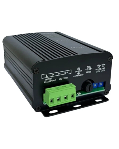 CARREGADOR BATERIA GRUPO GERADOR BIVOLT 12VCC/24VCC