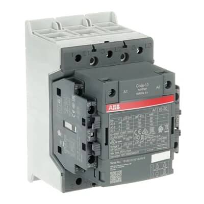 CONTATOR ABB TRIPOLAR 160A – AF116