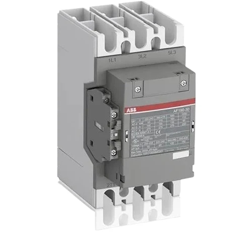 CONTATOR ABB TRIPOLAR 250A – AF190