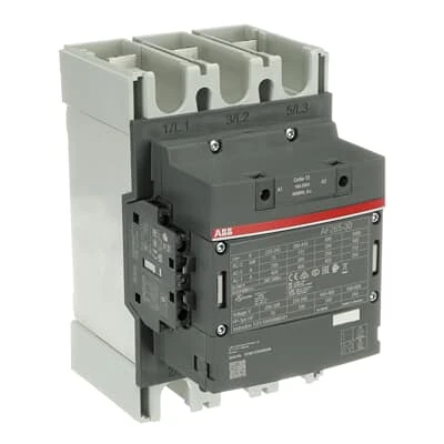 CONTATOR ABB TRIPOLAR 350A – AF205