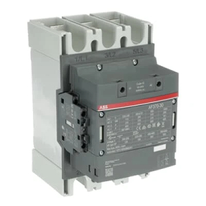 CONTATOR ABB TRIPOLAR 400A – AF370