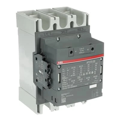 CONTATOR ABB TRIPOLAR 400A – AF370