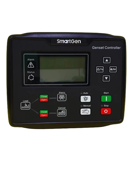  MÓDULO DE COMANDO PARA GERADOR HGM 6120N - SMARTGEN