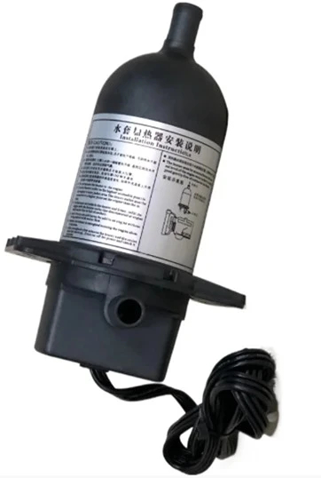 PRÉ-AQUECIMENTO WPOWER 1.500W
