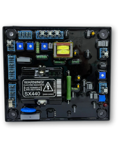 REGULADOR DE TENSÃO AUTOMÁTICO (AVR) SX440