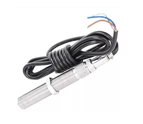 Sensor Pickup  | Sensor Magnético para Geradores 50-5000Hz | Aço Inox  5/8-18UNF-2A - WP213272