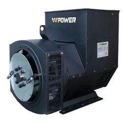 WP253 | ALTERNADOR GERADOR DE ENERGIA MONOMANCAL 253 kVA – WPOWER