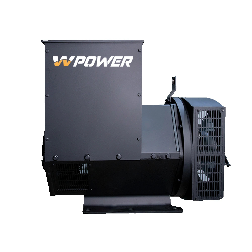 WP550 | ALTENADOR GERADOR DE ENERGIA MONOMANCAL 550 kVA